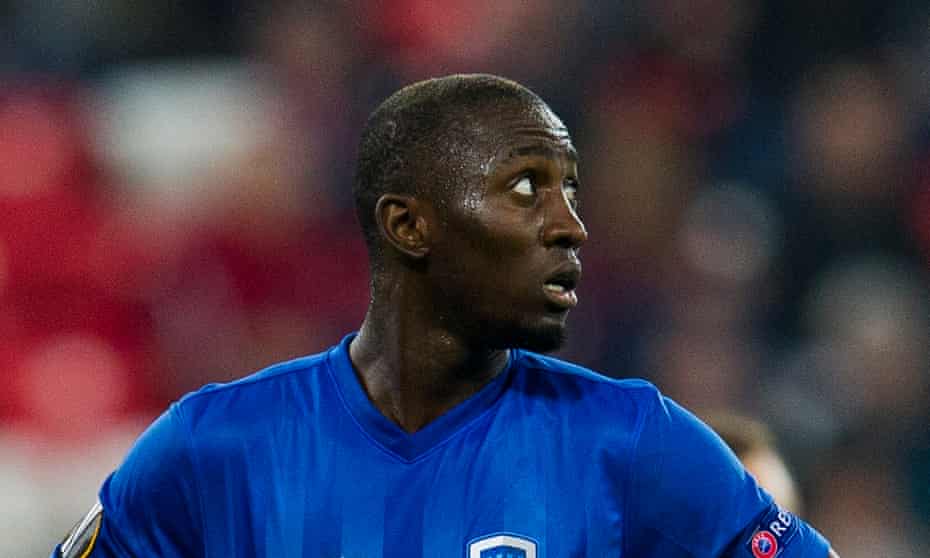 Wilfred Ndidi’s move to Leicester City from Genk is subject to the Nigeria international being granted a work permit.