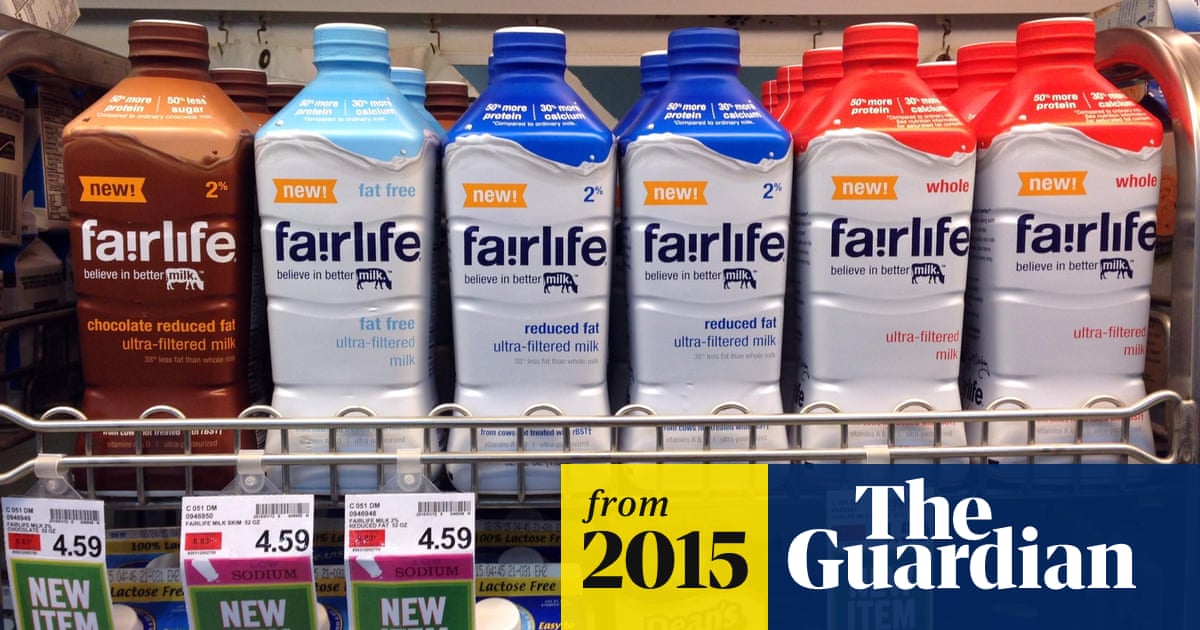 Don't have a cow, man: Coke debuts Fairlife 'Milka-Cola' in ...