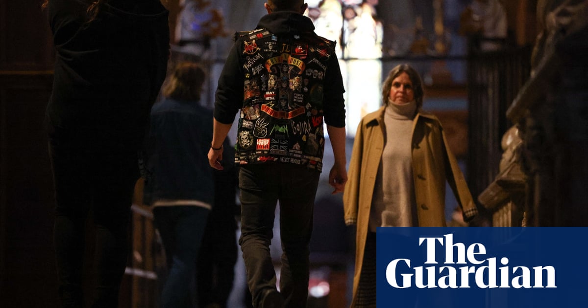 York Minster hosts controversial metal concert as threatened protests fail to materialise