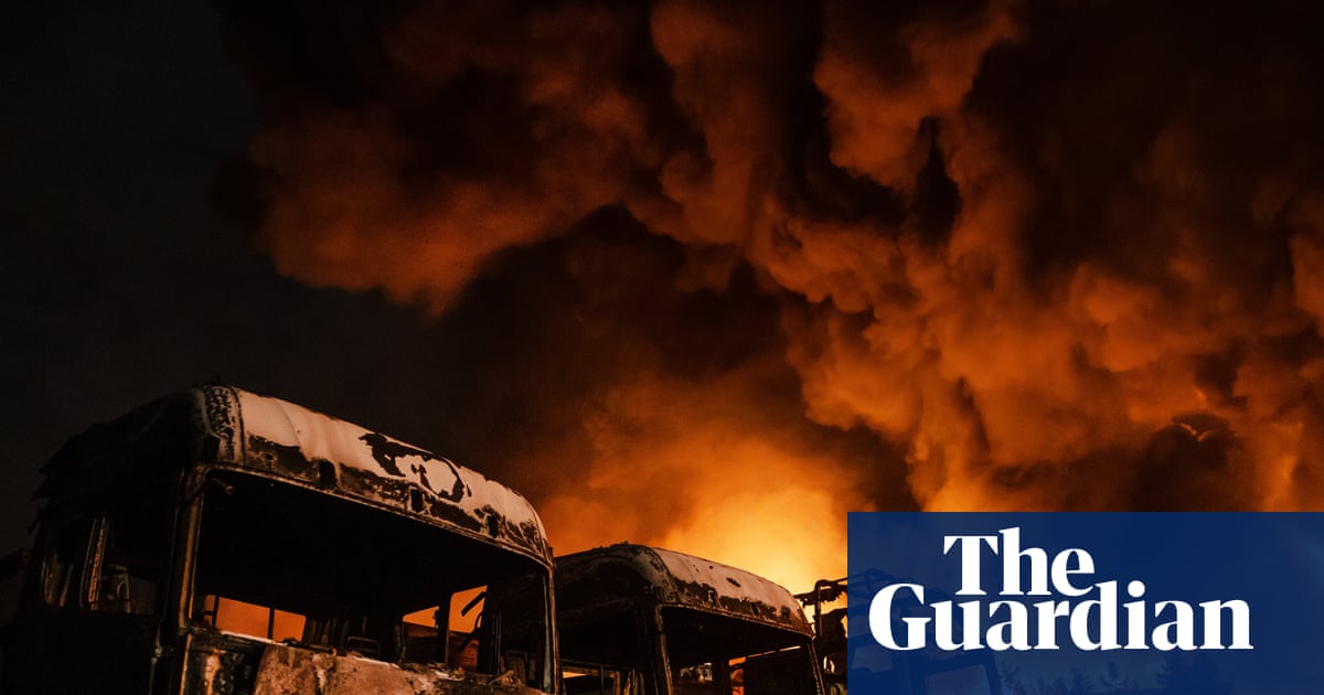 How Iran has used the strait of Hormuz to throttle oil and gas – a visual guide