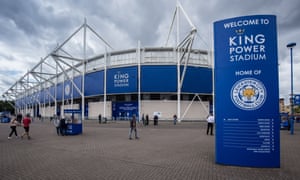 King Power bought Leicester City for a reported £39m when the club was in the Championship in 2010.