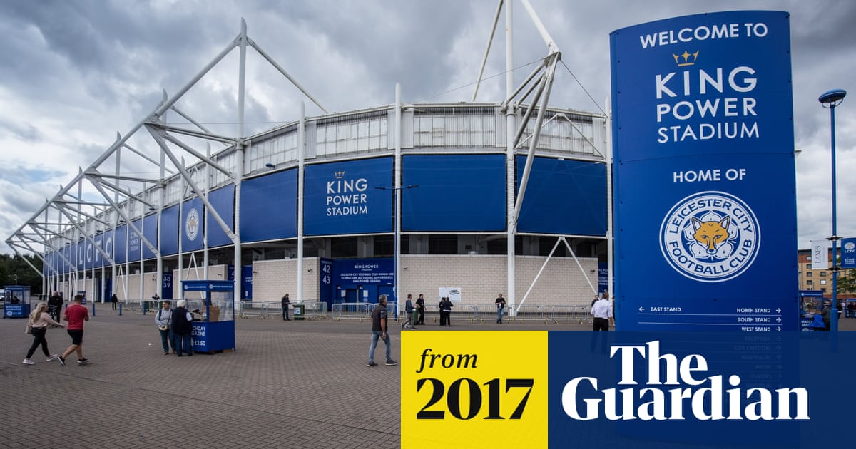 Leicester City Owner King Power To Face 327m Corruption Charges In Thailand Leicester City The Guardian Leicester City Owner King Power To Face 327m Corruption Charges In Thailand Leicester City The Guardian