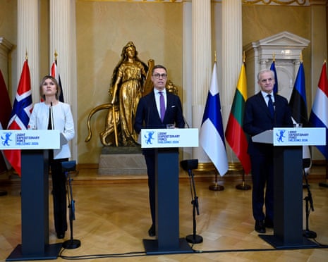 ईरान में युद्ध ‘नाटो का मामला नहीं’, फ़िनलैंड के राष्ट्रपति ने गठबंधन के बचाव में कहा – जैसा कि हुआ