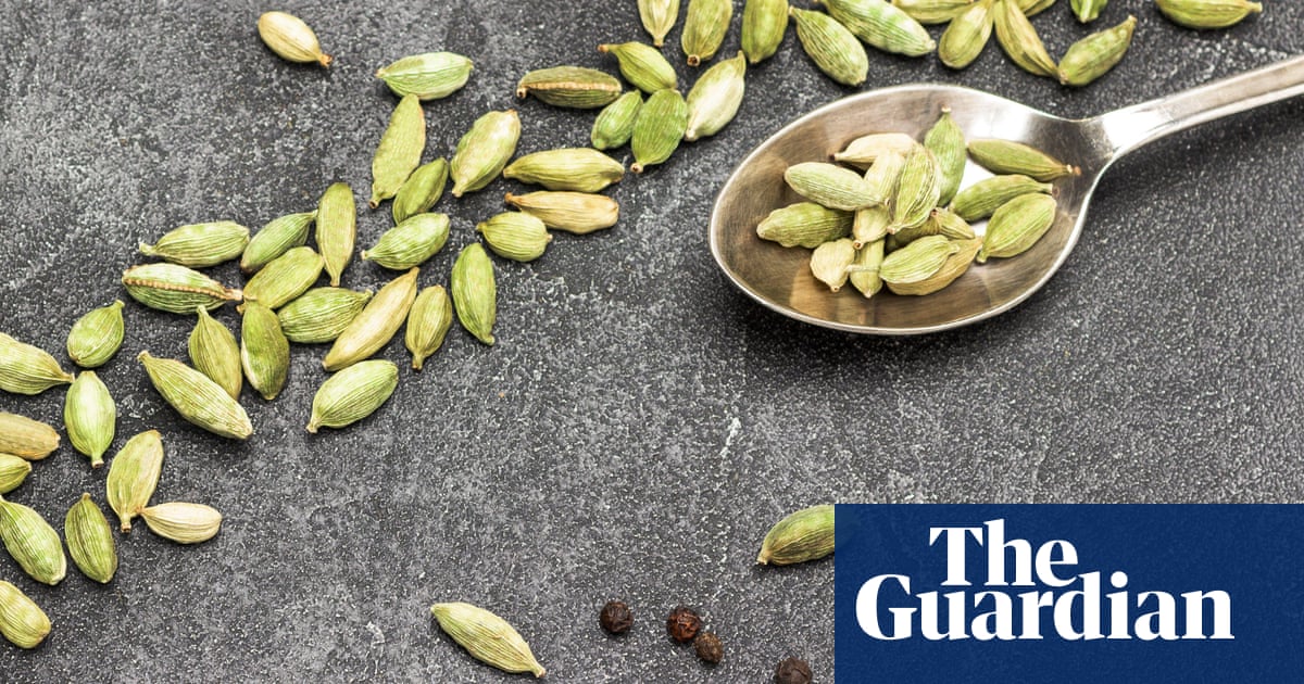 The cardamom conundrum: what's the difference between green and black pods? | Kitchen aide