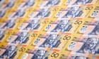 Reserve Bank leaves interest rate on hold at 4.35% despite higher than expected inflation