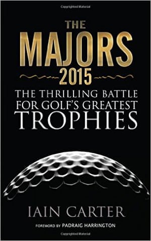 The Majors 2015 book cover