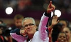 Former USA Gymnastics coach charged with human trafficking, sexual assault