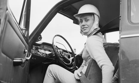 Ewy Rosqvist obituary | Motor sport | The Guardian