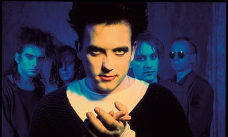 The Cure S Robert Smith I Was Very Optimistic When I Was Young Now I M The Opposite The Cure The Guardian