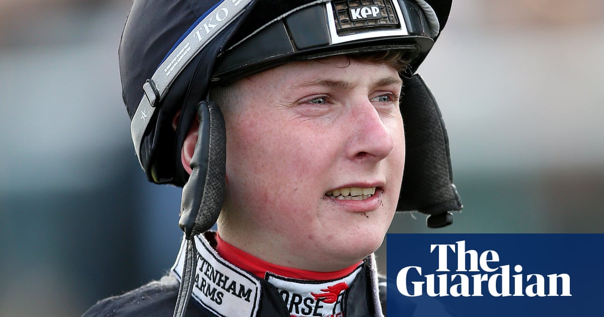 Talking Horses: Nathan Evans faces lengthy suspension over test