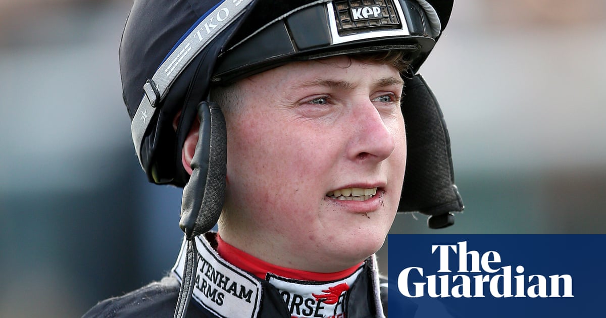 Jockey Nathan Evans faces lengthy suspension after failing drug test