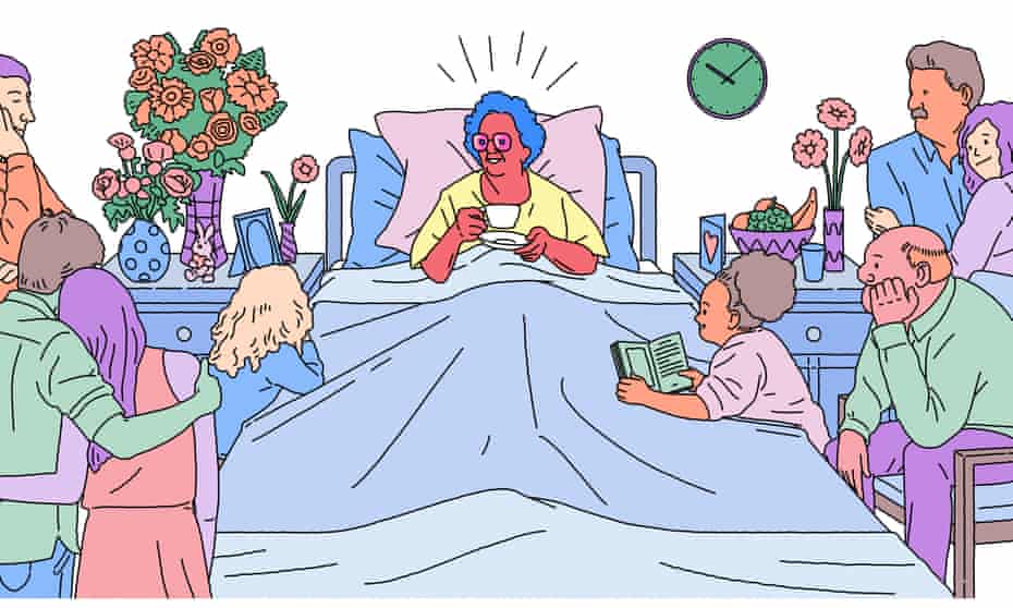 The Clouds Cleared What Terminal Lucidity Teaches Us About Life Death And Dementia Dementia The Guardian The Clouds Cleared What Terminal Lucidity Teaches Us About Life Death And Dementia Dementia The Guardian