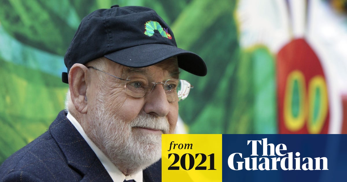 Eric Carle obituary