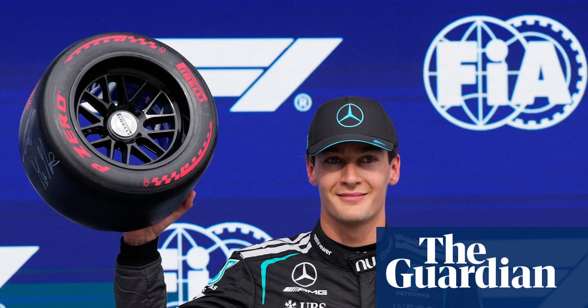 Ο Τζορτζ Ράσελ κλέβει την pole Canadian GP της F1 από τον Κίμι Αντονέλι σε μια δύσκολη μέρα
