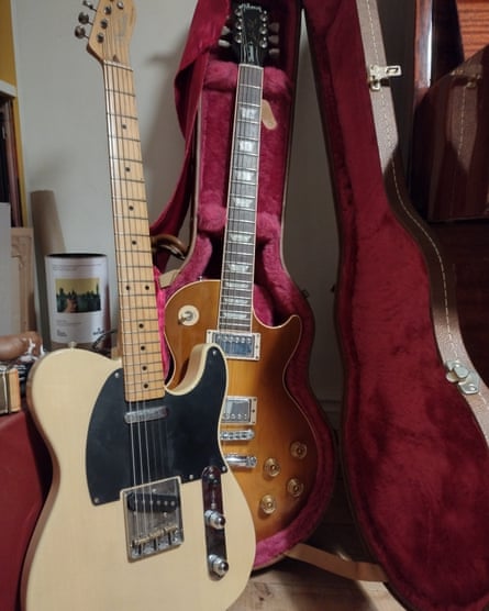 Alexander said ‘the cost of food and bills have gone through the roof,’ so he is considering selling assets with sentimental value, such as his guitars