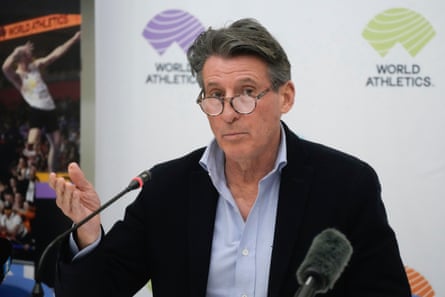 Sebastian Coe