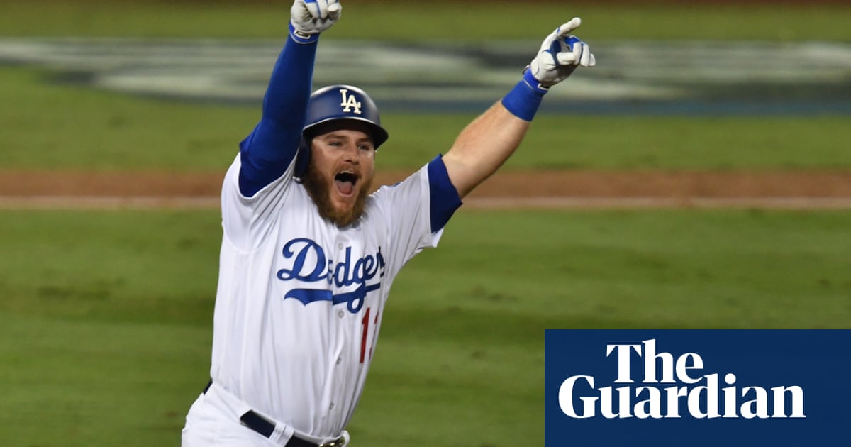 'It's been a dream' Max Muncy after walkoff home run in longest ever