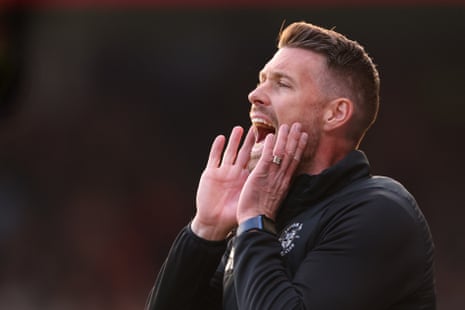 Luton Town chief executive Gary Sweet has lauded the contribution of Rob Edwards since taking over as Luton Town manager from Nathan Jones in November.