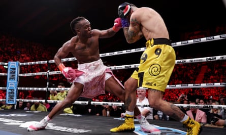 KSI continues their attack against FaZe Temper.