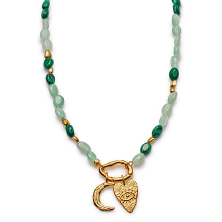 Katie Loxton Palma Solesi Necklace.