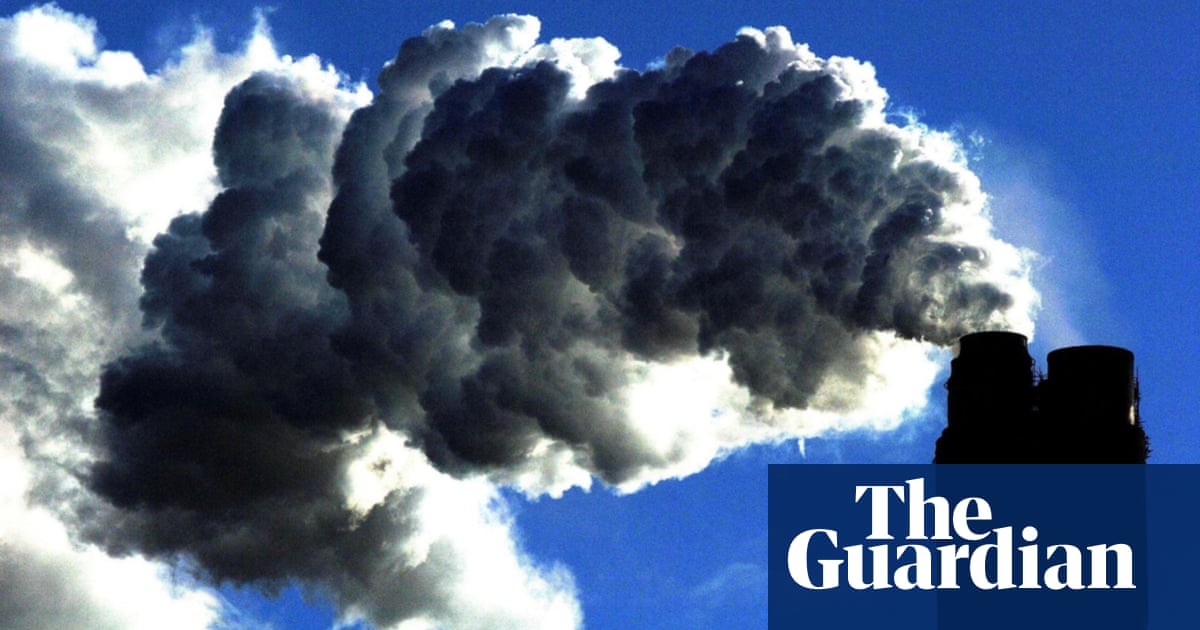 Government climate advisers running scared of change, says leading scientist - The Guardian