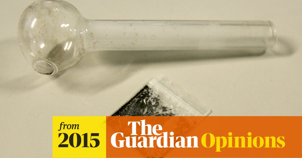 The good politics of bad drug policy has brought about the rise of ice