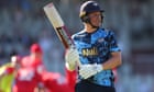 ‘A challenging period’: Yorkshire agree to release Gary Ballance from his contract