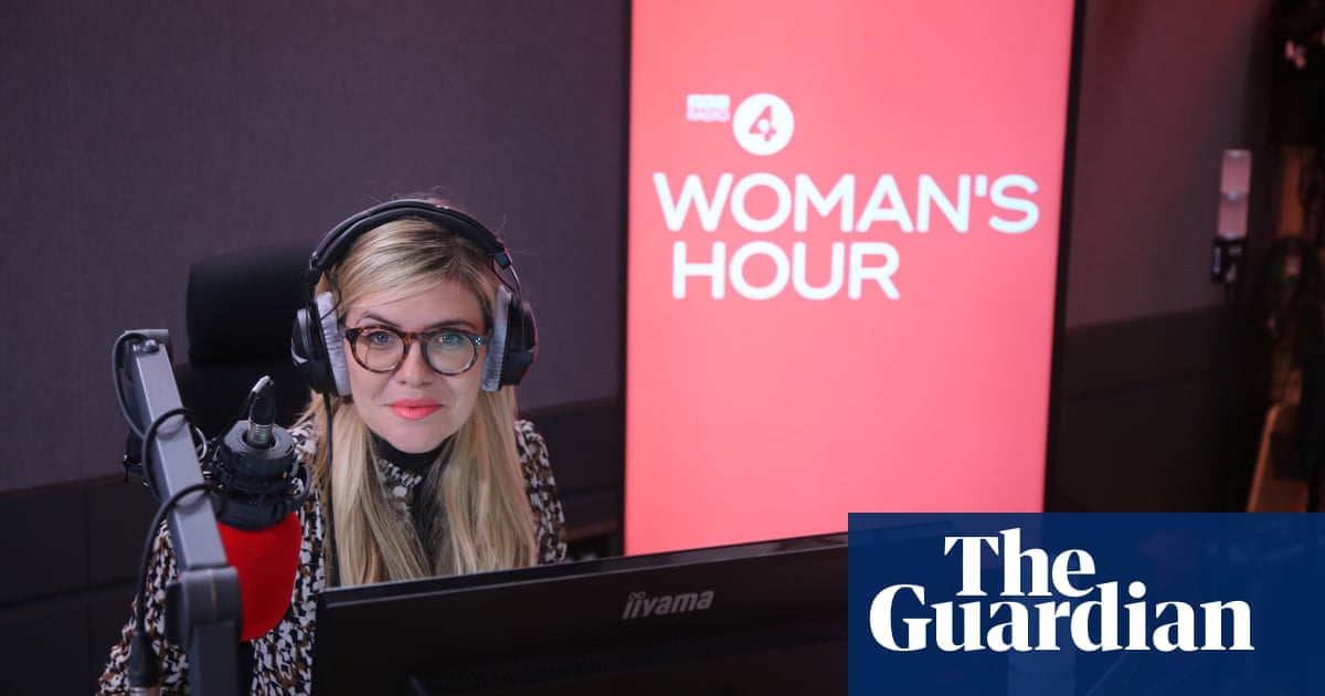 BBC Womans Hour guest drops out after presenters comments