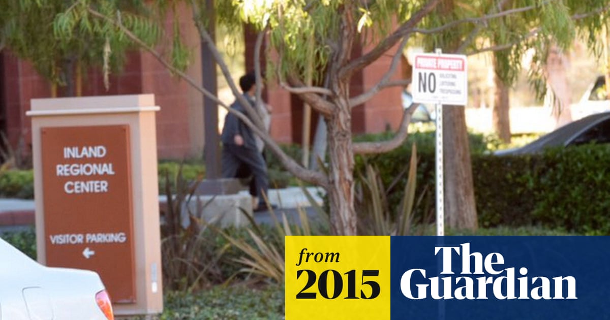 Inland Regional Center Shooting Target Is Community For Disabled People Us News The Guardian