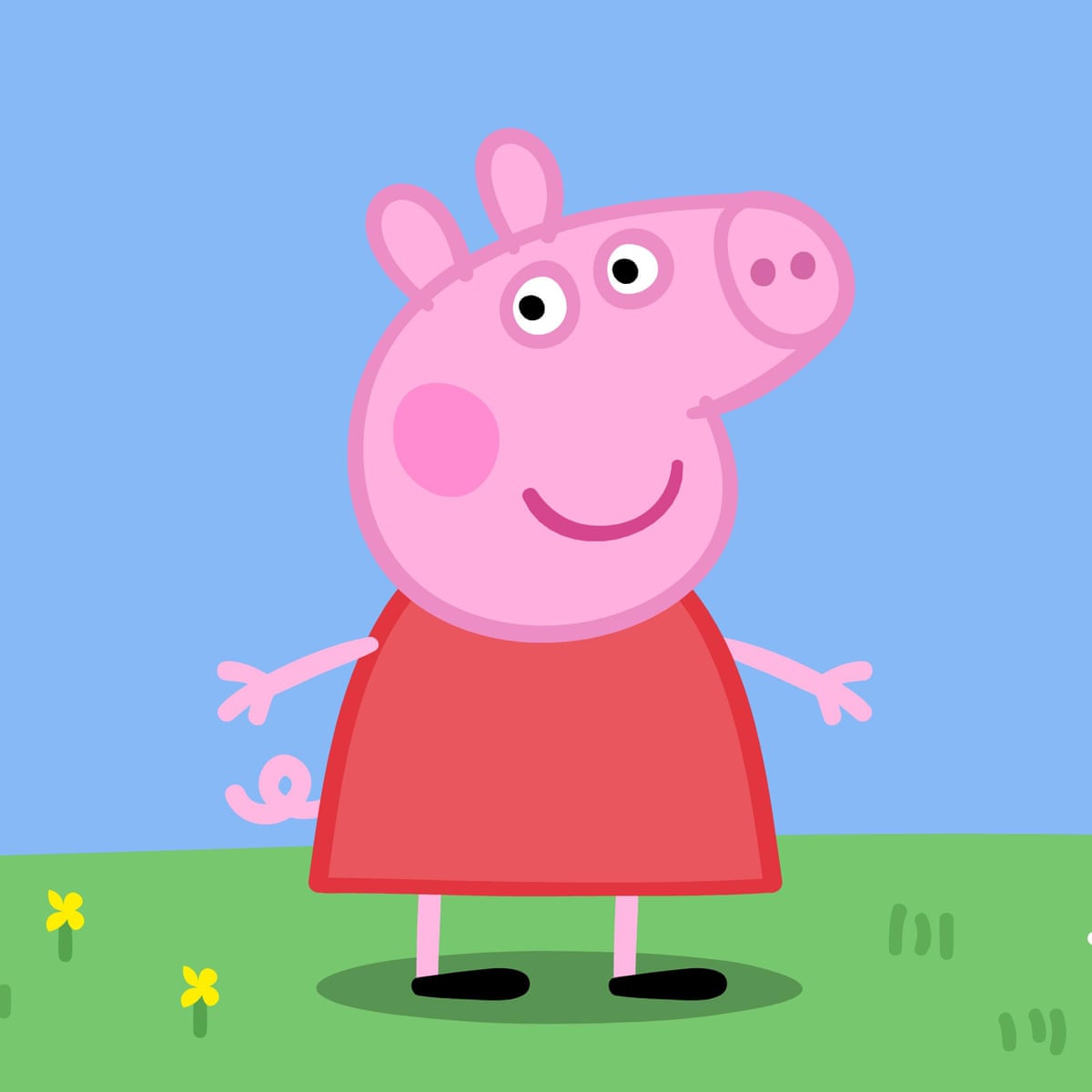 Telling Porkies No Peppa Pig Is Not Giving American Kids British Accents Peppa Pig The Guardian