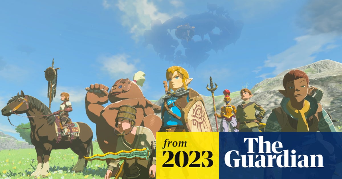 The Legend of Zelda: live-action movie in the works, Nintendo announces | The Legend of Zelda | The Guardian The Legend of Zelda: live-action movie in the works, Nintendo announces | The Legend of Zelda | The Guardian