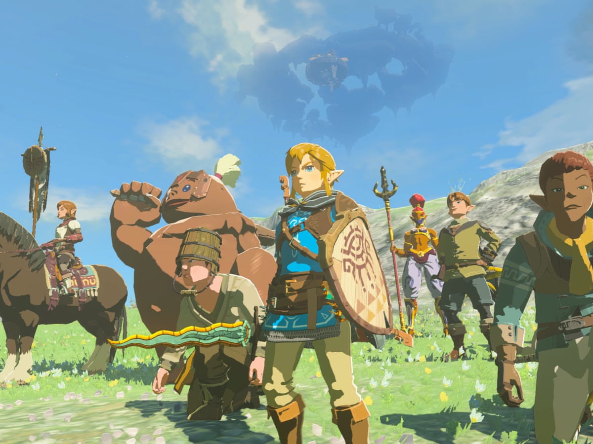 Nintendo's big year is about more than games - The Verge