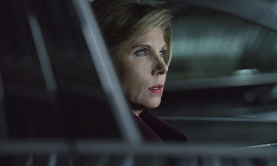 Christine Baranski as Diane Lockhart in The Good Fight.