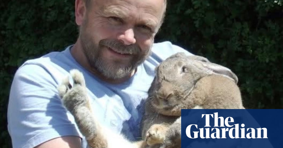 The pet I’ll never forget: Dory the 10kg rabbit, who saved me from a diabetic coma