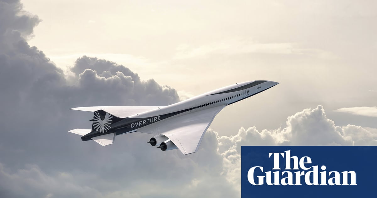 American becomes third airline to place order for Boom Supersonic jets
