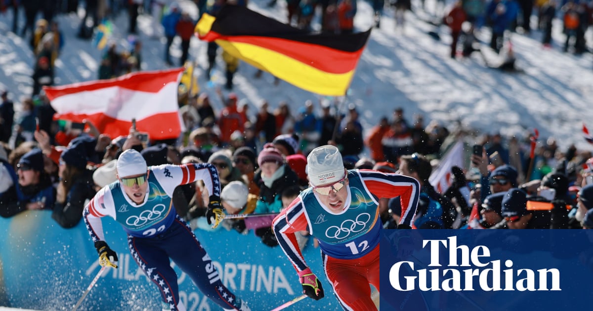 King Klbo seals his 10th Winter Olympics gold as Norway win team sprint
