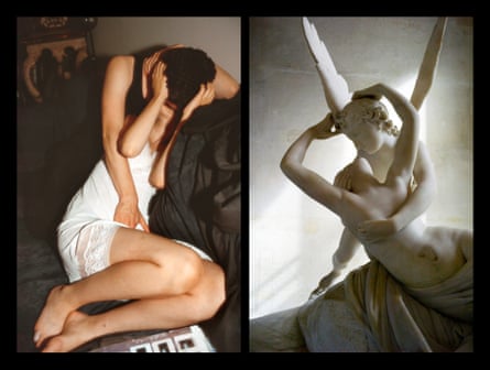 An image entitled Young Love