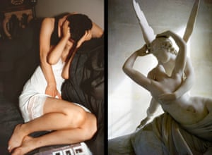 Nan Goldin Stendhal Syndrome