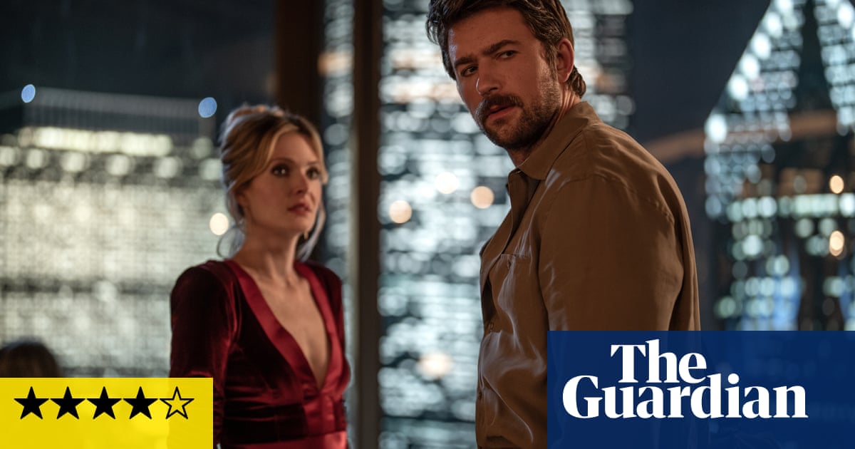 Crítica de Drop: un destacado de White Lotus sobresale en un thriller de primera cita | Película SXSW Crítica de Drop: un destacado de White Lotus sobresale en un thriller de primera cita | Película SXSW