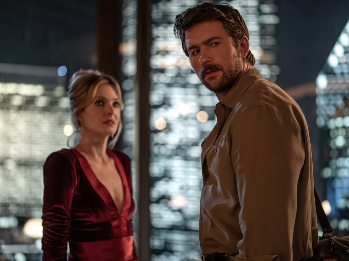 Drop review – a standout from White Lotus excels in tight first date thriller | Movies | The Guardian