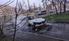 Ukraine war briefing: Russian missile attack in Zelenskyy's home town kills 18