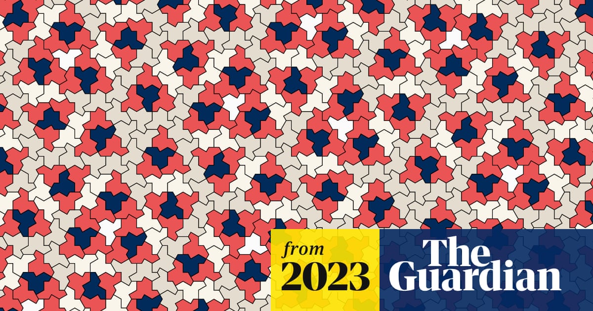 ‘The miracle that disrupts order’: mathematicians invent new ‘einstein’ shape