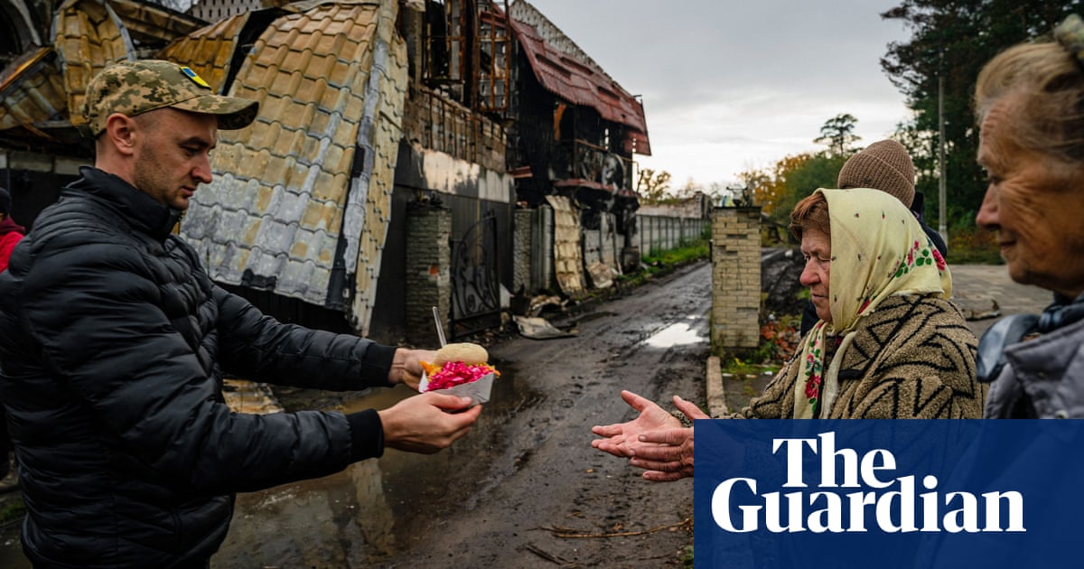 Russia-Ukraine war latest: what we know on day 241 of the invasion – The Guardian