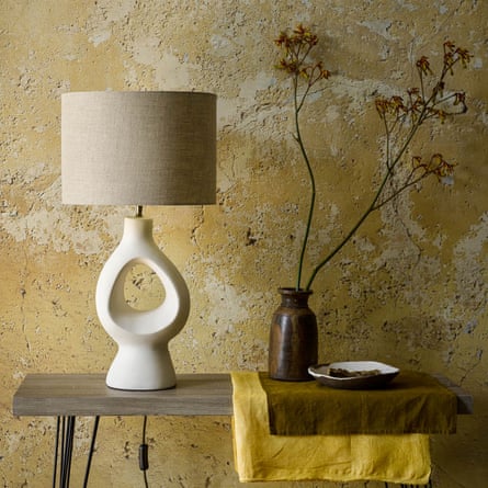 Bright and beautiful: lamps are the new living room status symbol | Interiors | The Guardian