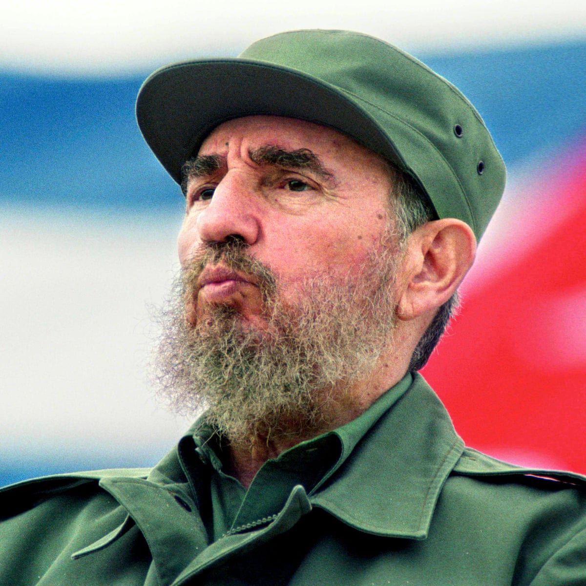 Fidel Castro S Shrinking Guest List And Other Controversial Funerals Fidel Castro The Guardian