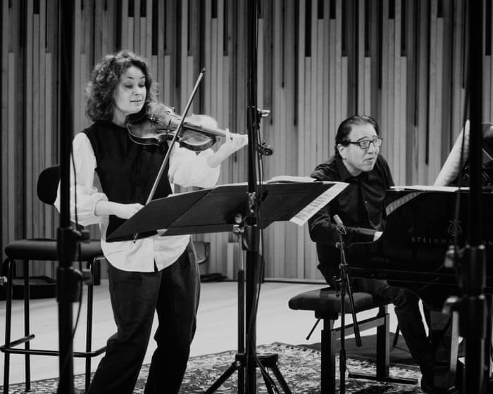 PatKop & Say album review – playfulness and beguiling delicacy in mix of new and old