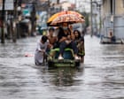 Soy sauce refills and reused jars: can Philippines’ tingi culture hold back deluge of plastic waste?
