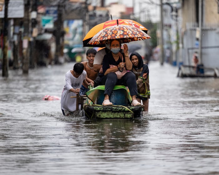 Soy sauce refills and reused jars: can Philippines’ tingi culture hold back deluge of plastic waste? — image supplied by The Guardian Business's feed