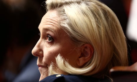 Marine Le Pen Should Be Tried in EU Funds Case, Paris Prosecutors Say -  Bloomberg