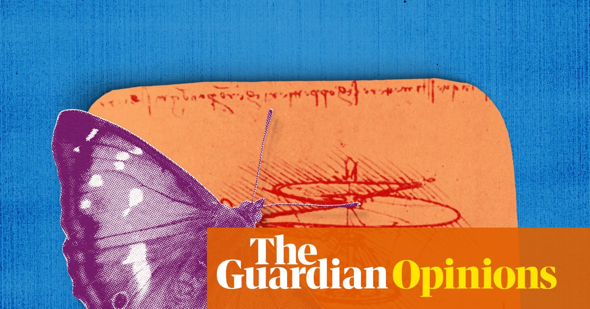 I used to embrace my manic episodes – until a therapist’s advice set me straight, and out on a butterfly hunt